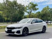 宝马3系 2021款 325i M运动套装版