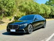 奔驰 S级（进口） 2022款 S400L 豪华型