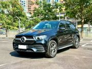 奔驰 GLE 2020款 GLE 350 4MATIC 时尚型