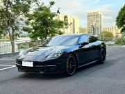 保时捷Panamera 2017款 2017款 Panamera 4S 2.9T